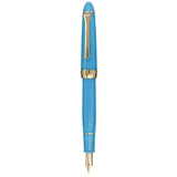 Sailor 1911 Casual Shikiori Kusa Asobi Sasabune Fountain Pen (Special Edition)