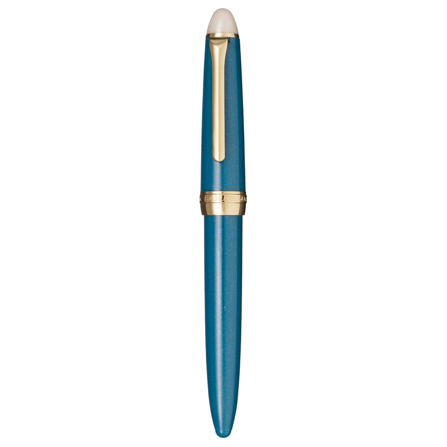 Sailor 1911 Casual Shikiori Tsukuyono Minamo Shimoyo Fountain Pen (Special Edition)