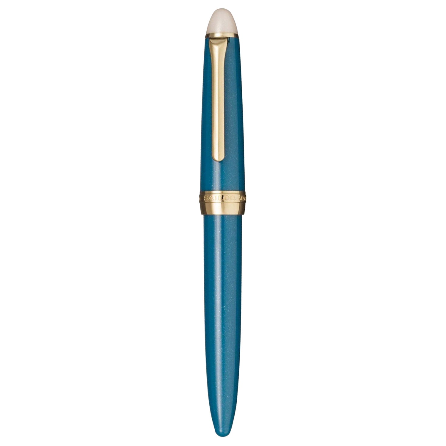 Sailor 1911 Casual Shikiori Tsukuyono Minamo Shimoyo Fountain Pen (Special Edition)