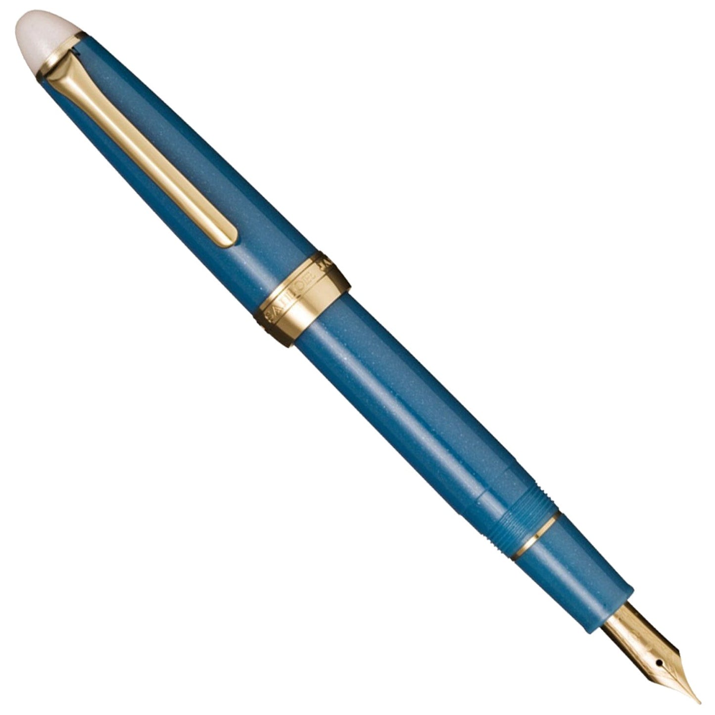 Sailor 1911 Casual Shikiori Tsukuyono Minamo Shimoyo Fountain Pen (Special Edition)