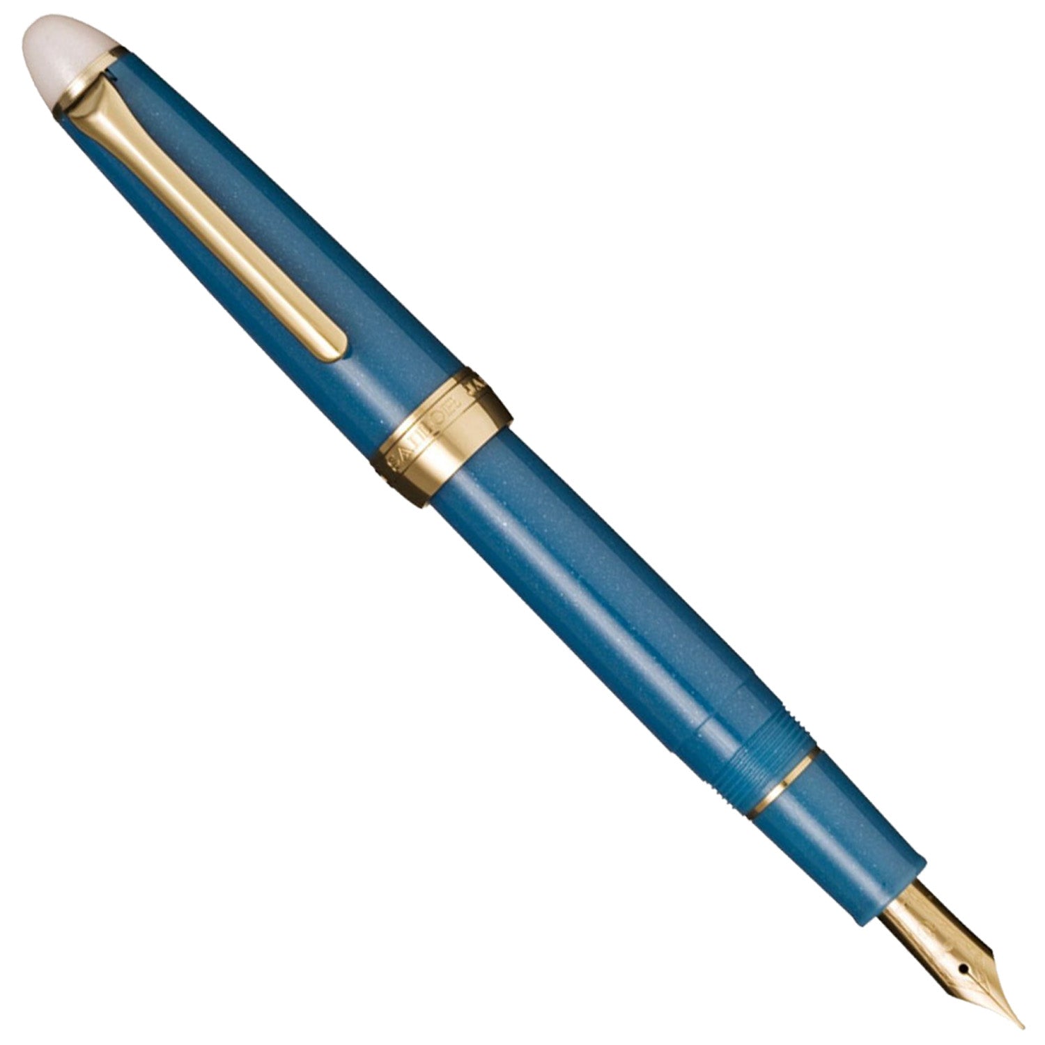 Sailor 1911 Casual Shikiori Tsukuyono Minamo Shimoyo Fountain Pen (Special Edition)