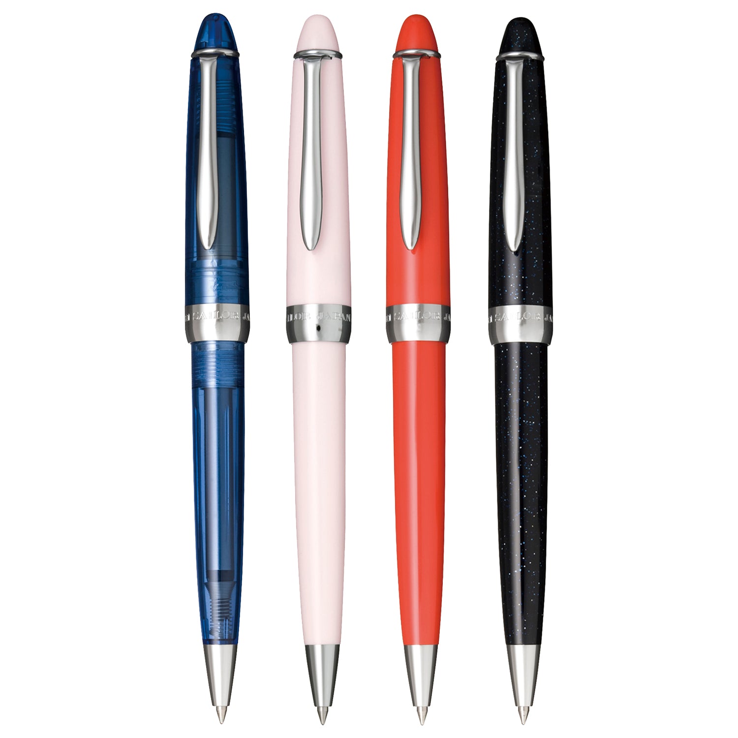 Sailor 1911 Casual Shikiori Hisakata Hoshikuzu CT Ballpoint Pen 16-0305-249
