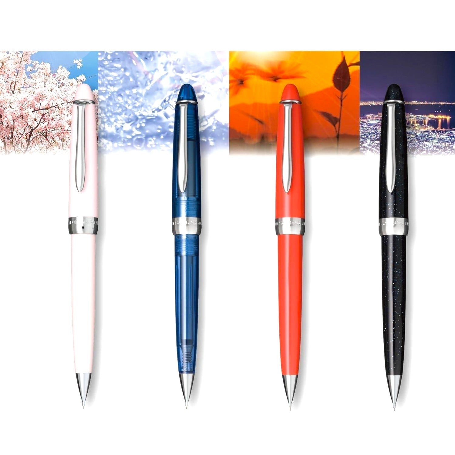 Sailor 1911 Casual Shikiori Hisakata Hoshikuzu CT Mechanical Pencil (0.5 MM) 21-0305-549