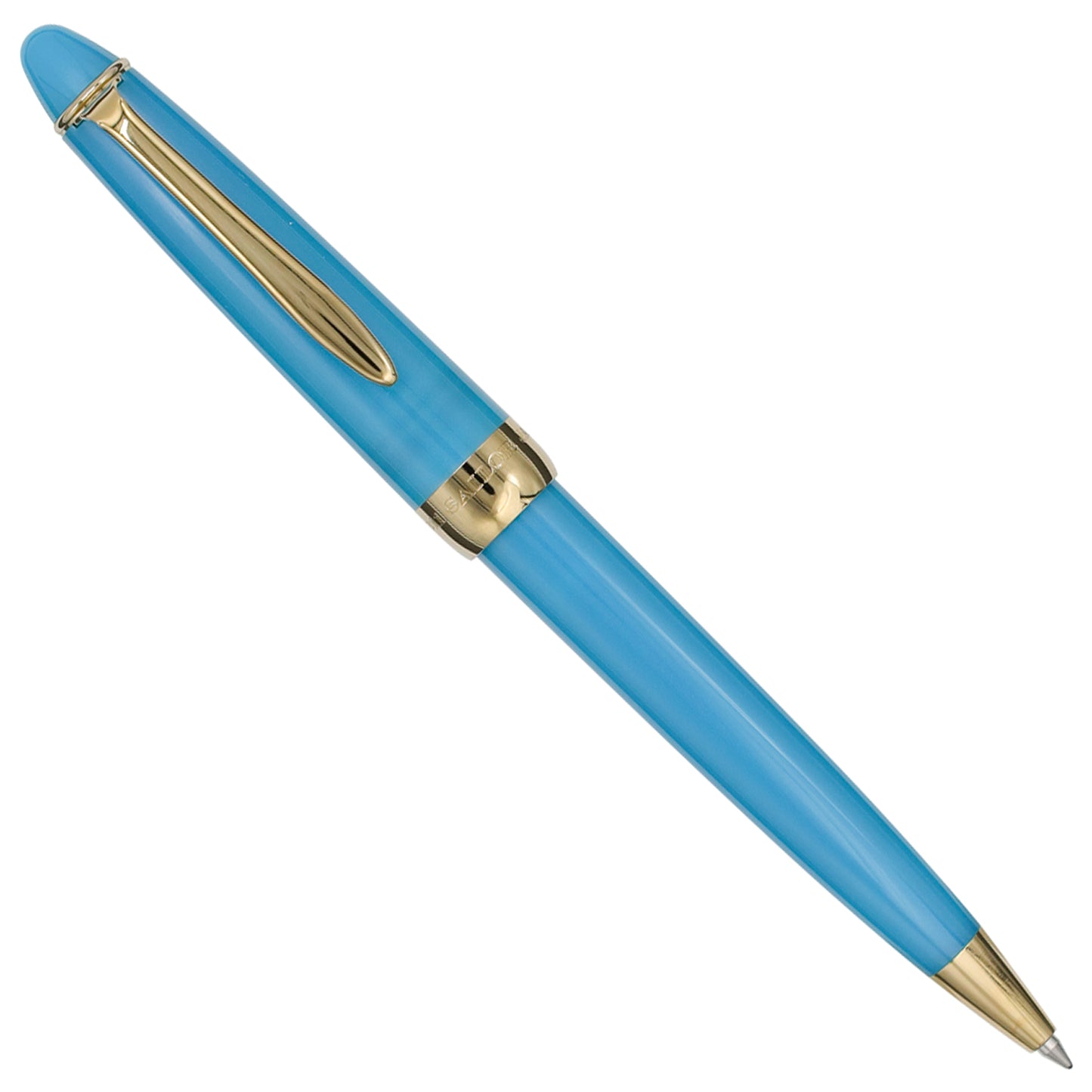 Sailor 1911 Casual Shikiori Kusa Asobi Sasabune GT Ballpoint Pen 16-0357-202
