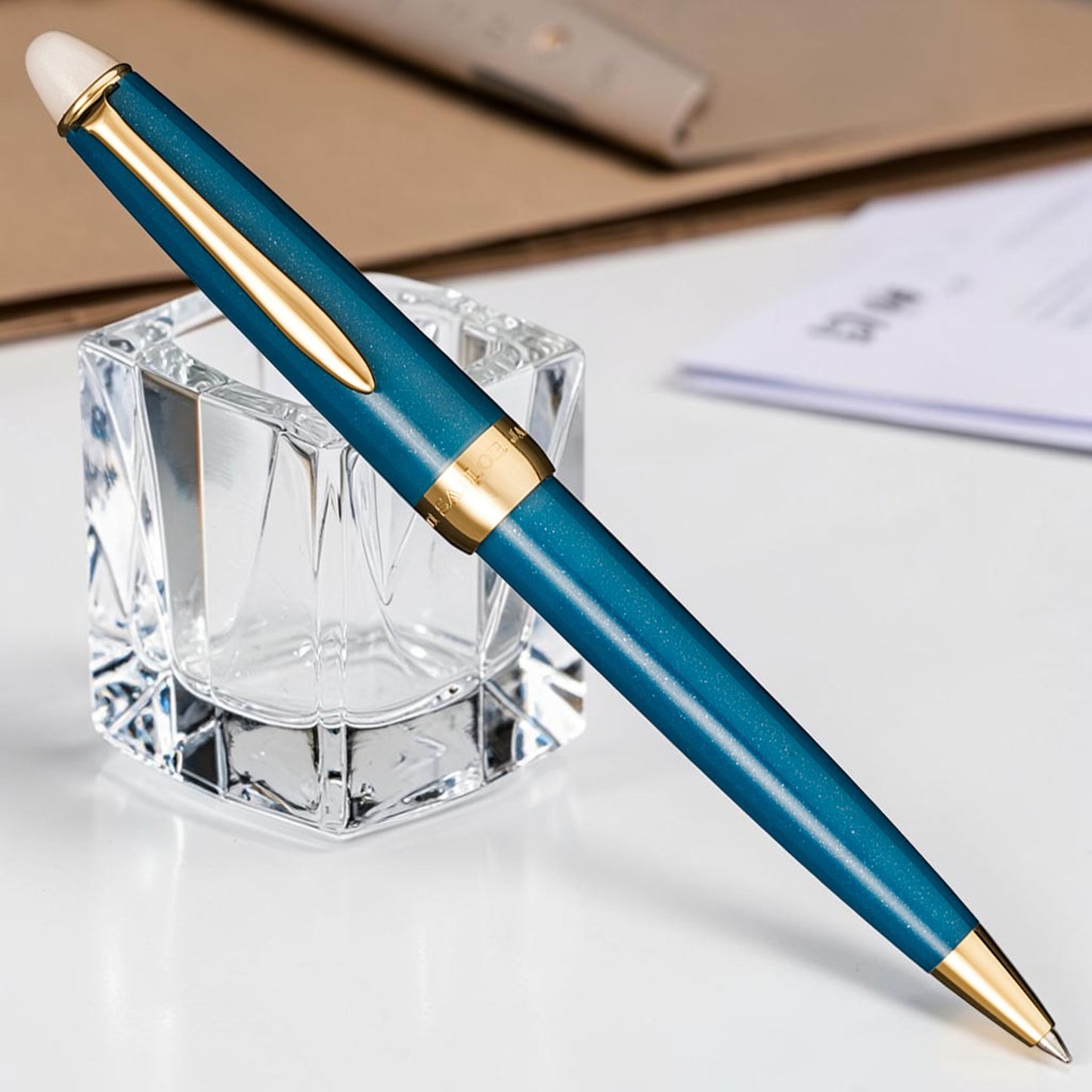 Sailor 1911 Casual Shikiori Tsukuyono Minamo Shimoyo GT Ballpoint Pen 16-0358-204