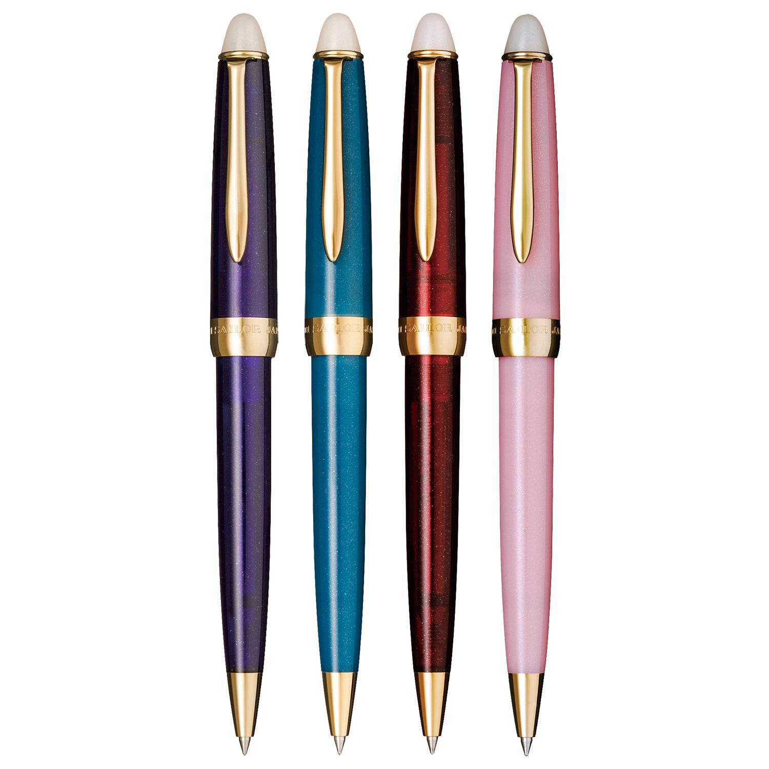 Sailor 1911 Casual Shikiori Tsukuyono Minamo Shimoyo GT Ballpoint Pen 16-0358-204