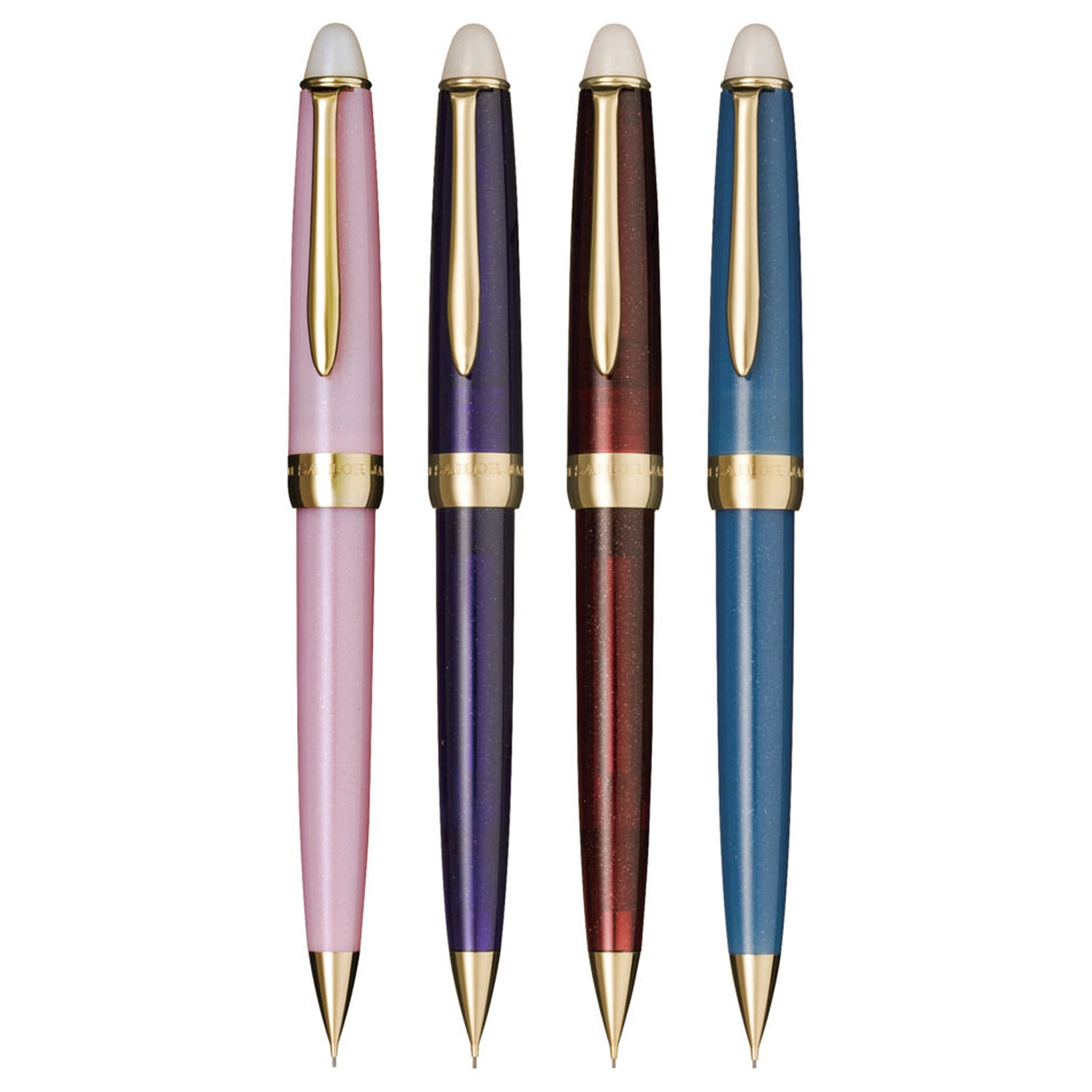 Sailor 1911 Casual Shikiori Tsukuyono Minamo Shimoyo GT Mechanical Pencil (0.5 MM) 21-0358-504