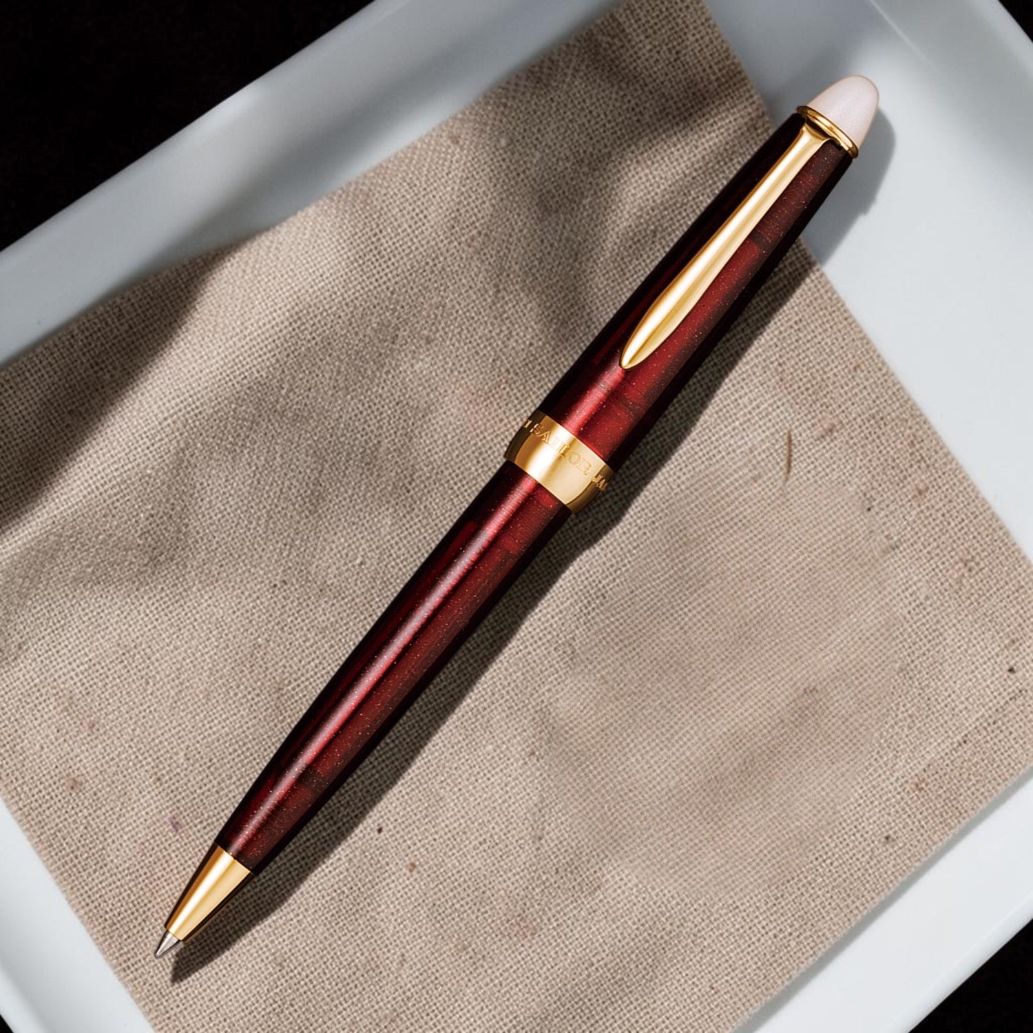 Sailor 1911 Casual Shikiori Tsukuyono Minamo Yodaki GT Ballpoint Pen 16-0358-202