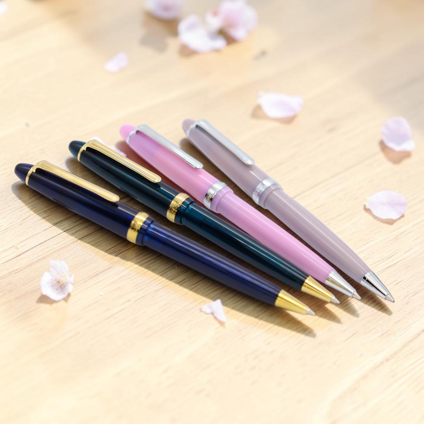 Sailor 1911 Casual Shikiori Sansui Kamoshika CT Ballpoint Pen 16-0601-204