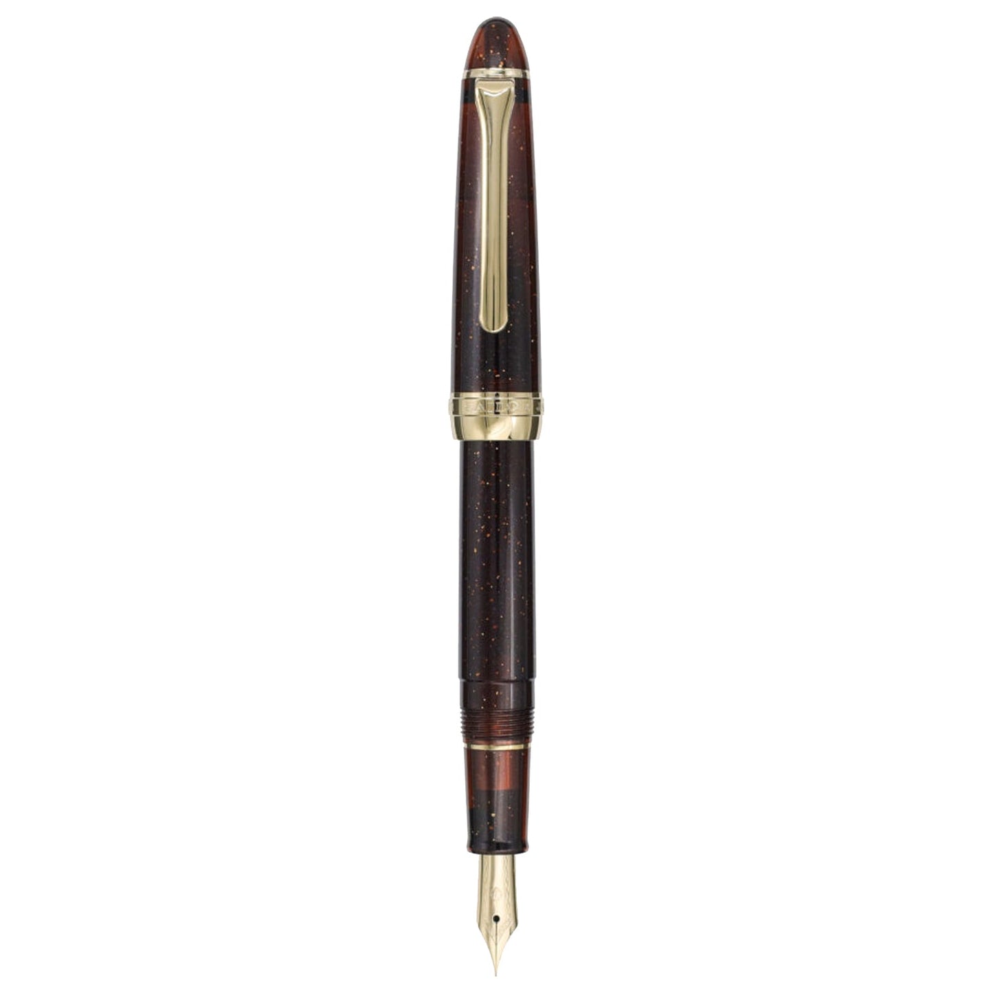 Sailor 1911 Casual Shikiori Kusa Asobi Tsurubami Fountain Pen (Special Edition)