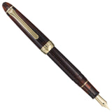 Sailor 1911 Casual Shikiori Kusa Asobi Tsurubami Fountain Pen (Special Edition)