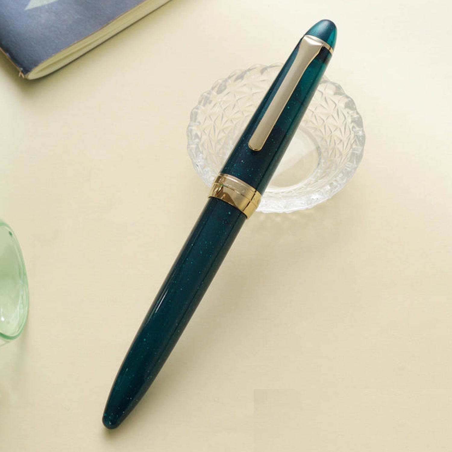 Sailor 1911 Casual Shikiori Kusa Asobi Yuki Usagi GT Fountain Pen