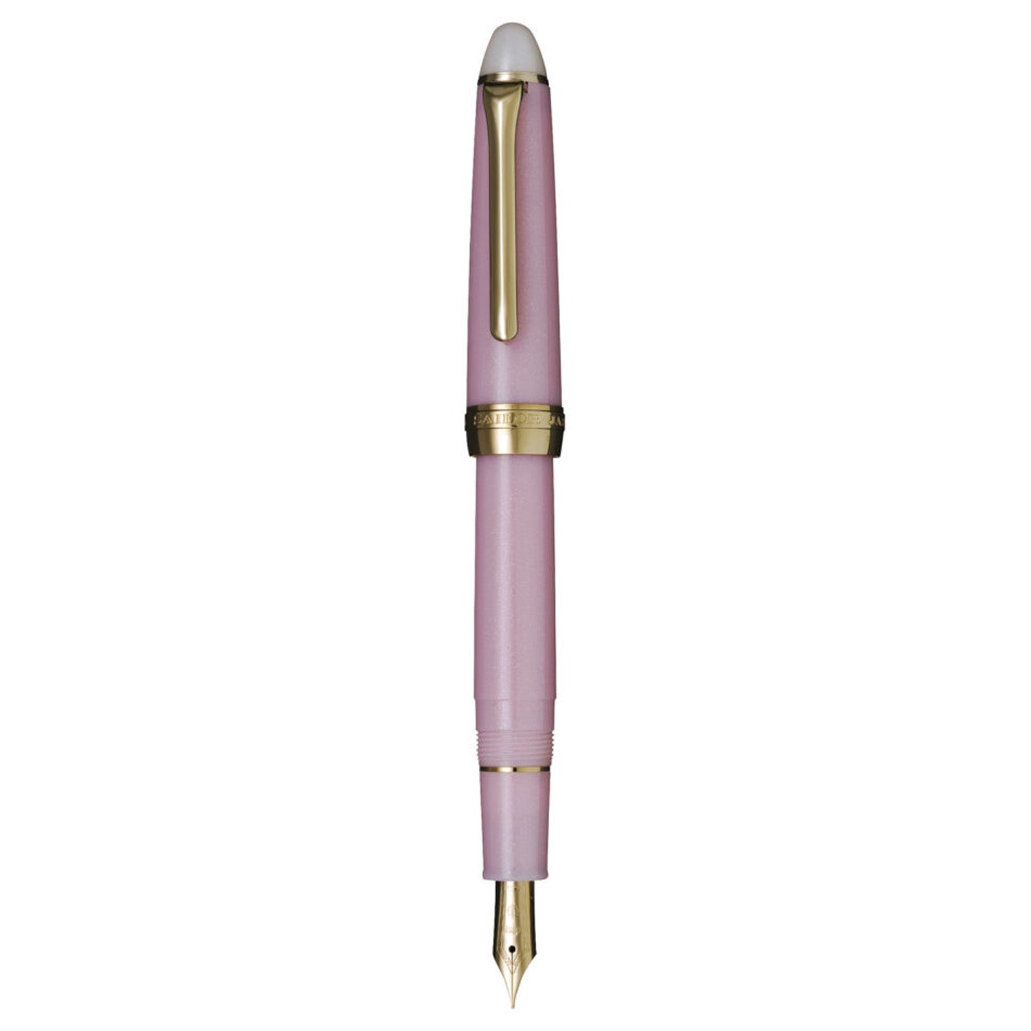 Sailor 1911 Casual Shikiori Tsukuyono Minamo Yazakura GT Fountain Pen