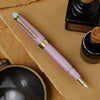Sailor 1911 Casual Shikiori Tsukuyono Minamo Yazakura GT Fountain Pen