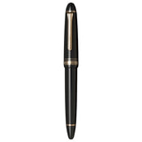 Sailor 1911L Casual Basis Muted Black GT Fountain Pen
