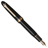 Sailor 1911L Casual Basis Muted Black GT Fountain Pen