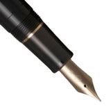 Sailor 1911L Casual Basis Muted Black GT Fountain Pen