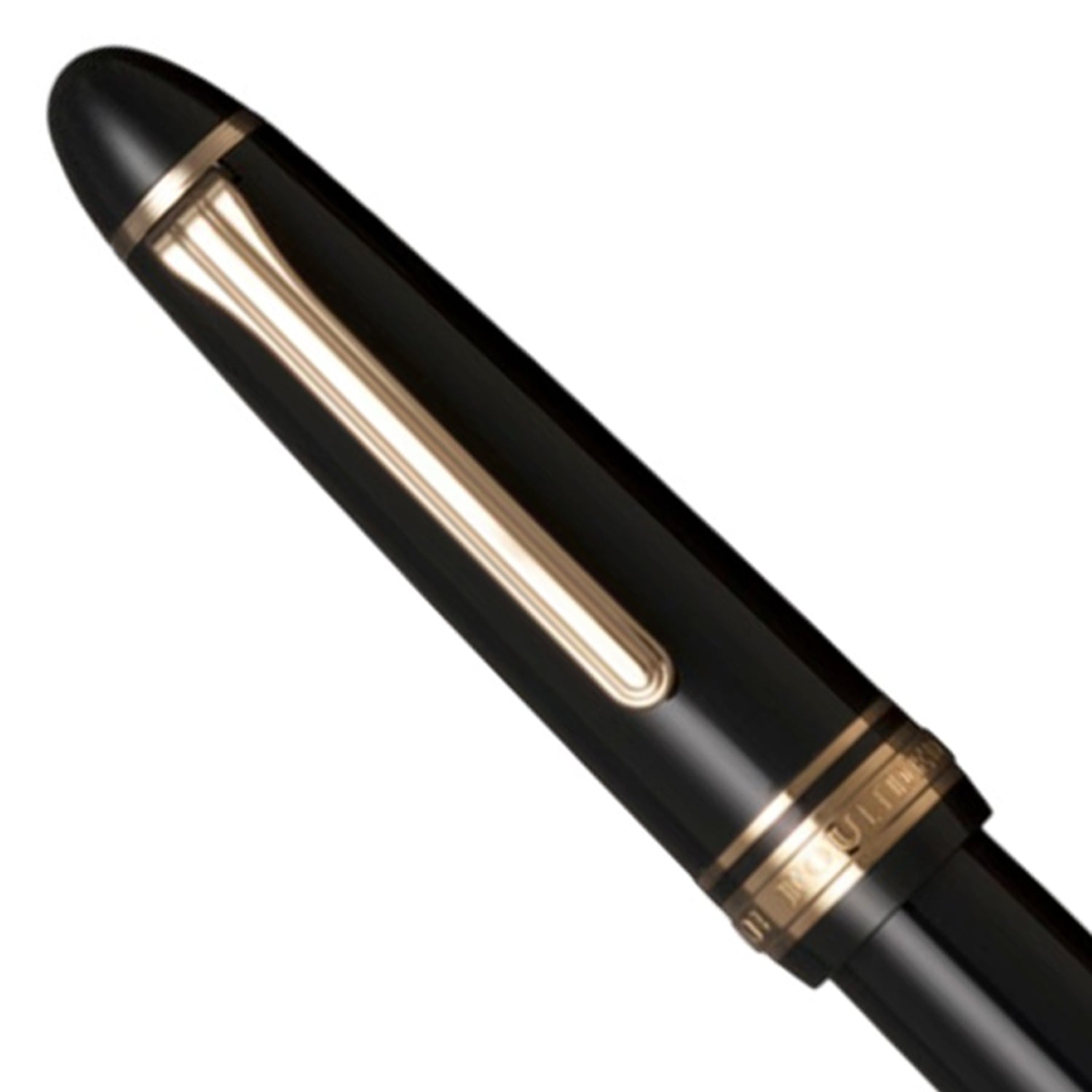 Sailor 1911L Casual Basis Muted Black GT Fountain Pen