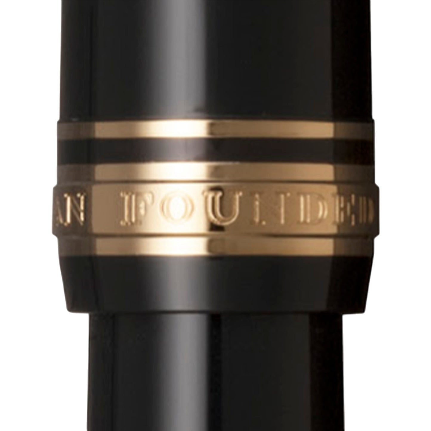 Sailor 1911L Casual Basis Muted Black GT Fountain Pen