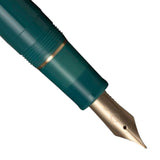 Sailor 1911L Casual Basis Muted Green GT Fountain Pen