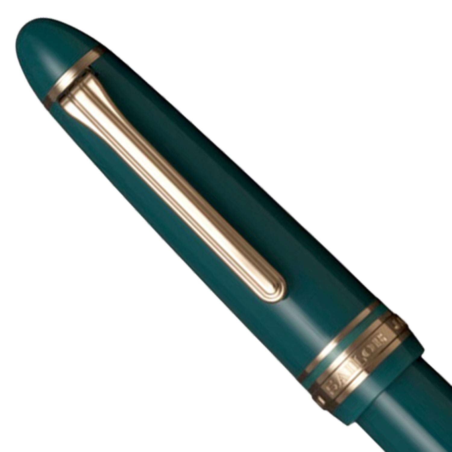 Sailor 1911L Casual Basis Muted Green GT Fountain Pen