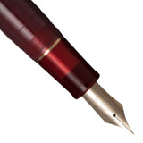 Sailor 1911L Casual Basis Muted Red GT Fountain Pen
