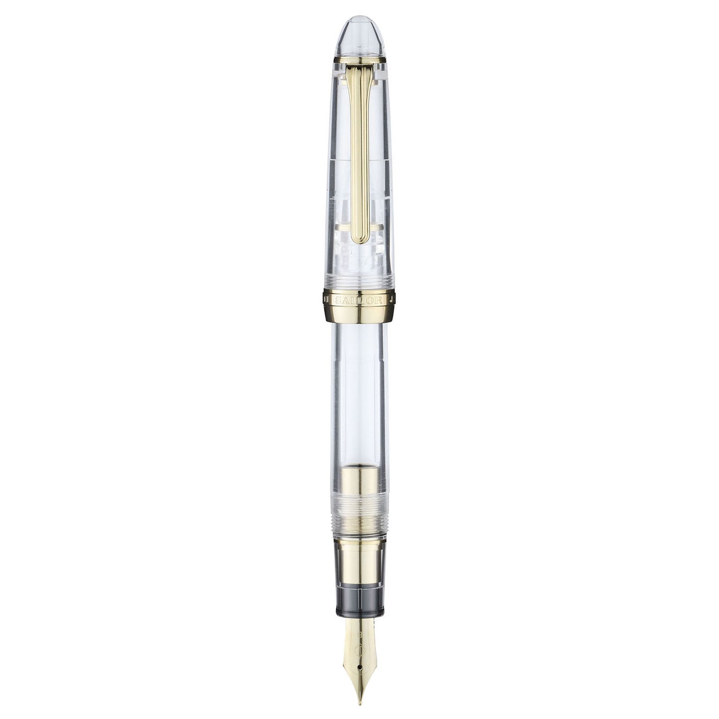Sailor 1911L Casual Demonstrator GT Fountain Pen