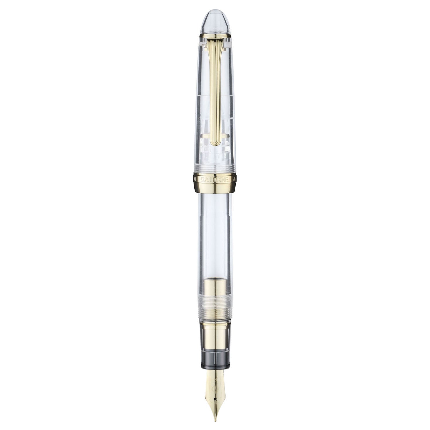 Sailor 1911L Casual Demonstrator GT Fountain Pen