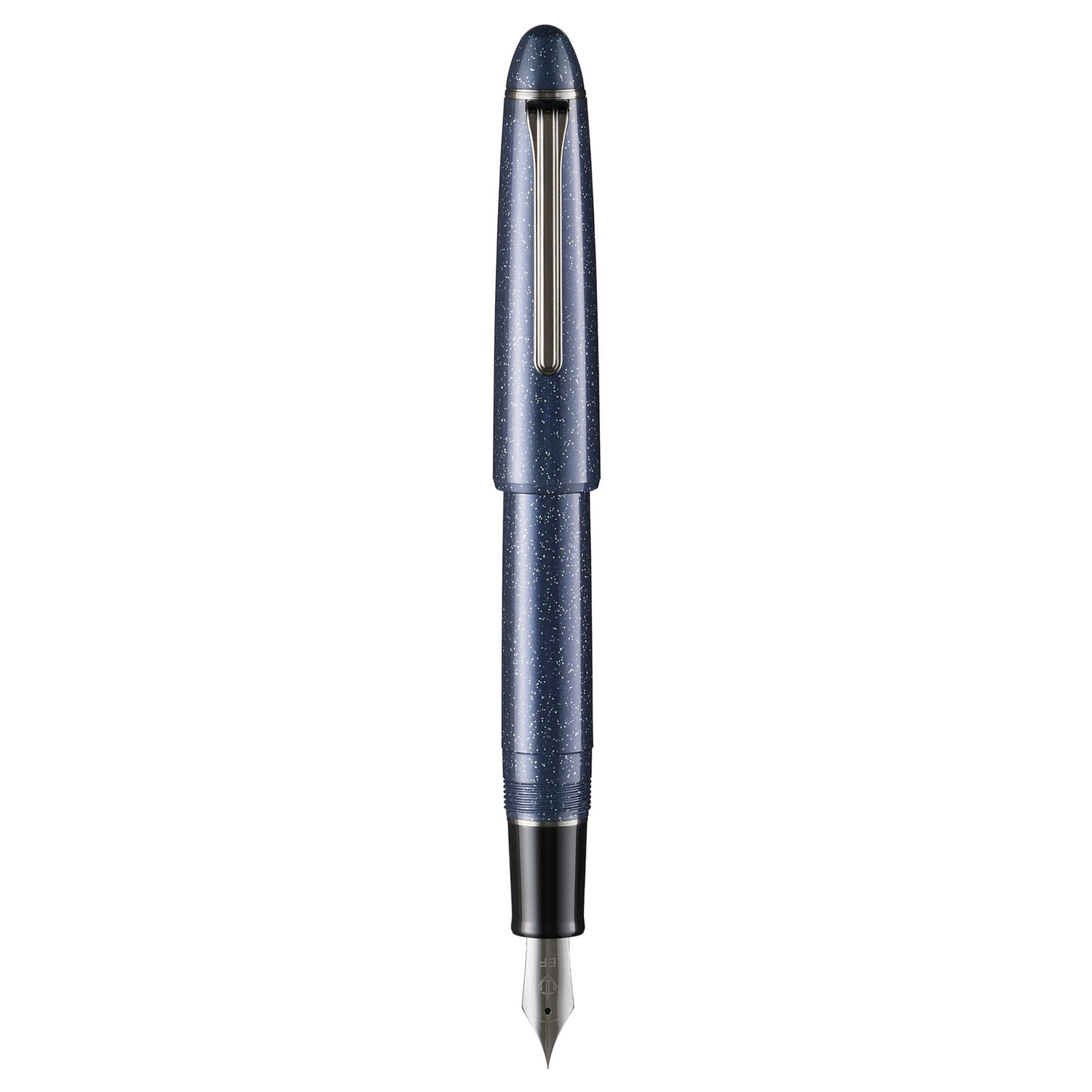 Sailor 1911L Casual Galaxy Cosmic Abyss PVD Fountain Pen (Limited Edition)