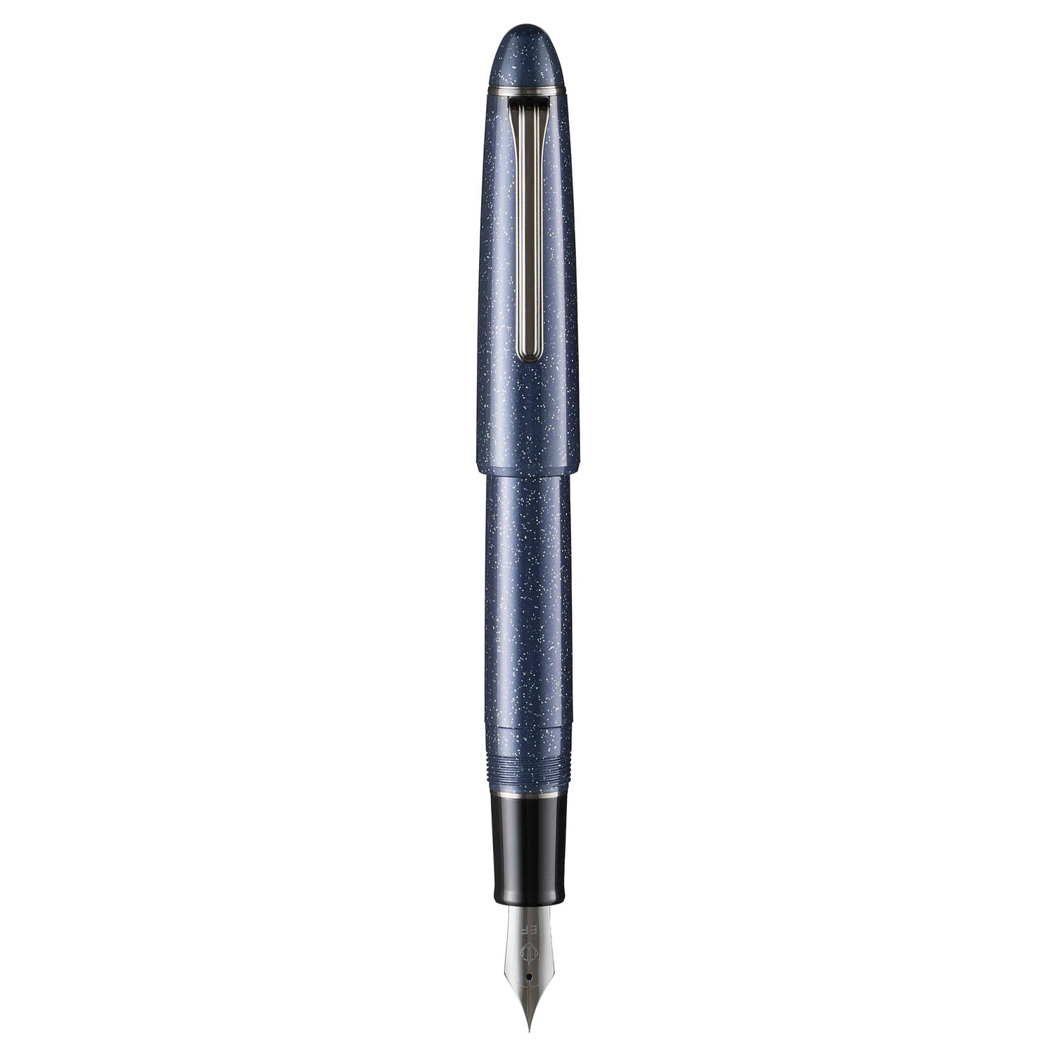 Sailor 1911L Casual Galaxy Cosmic Abyss PVD Fountain Pen (Limited Edition)