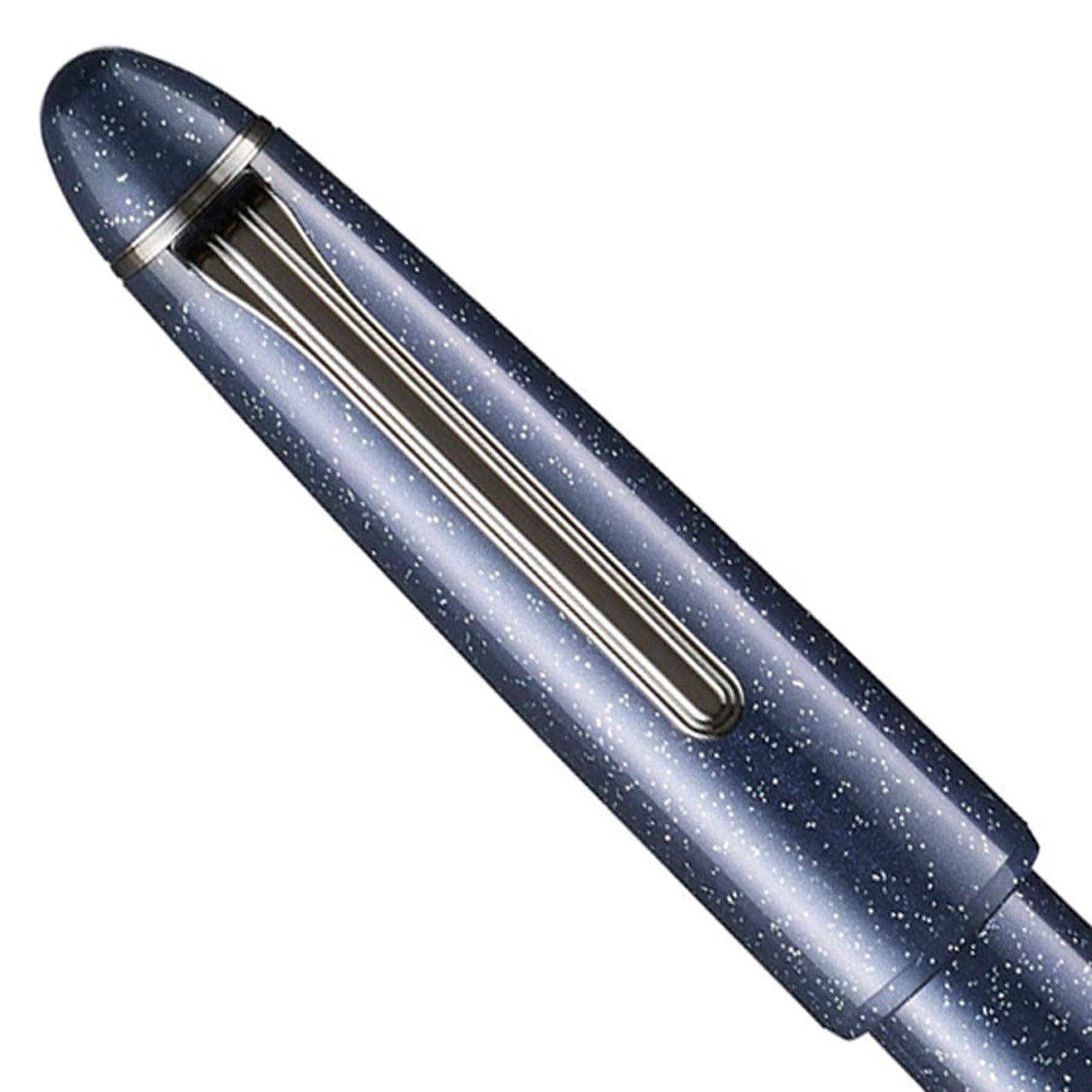 Sailor 1911L Casual Galaxy Cosmic Abyss PVD Fountain Pen (Limited Edition)