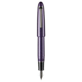 Sailor 1911L Casual Galaxy Nebula Violet PVD Fountain Pen (Limited Edition)