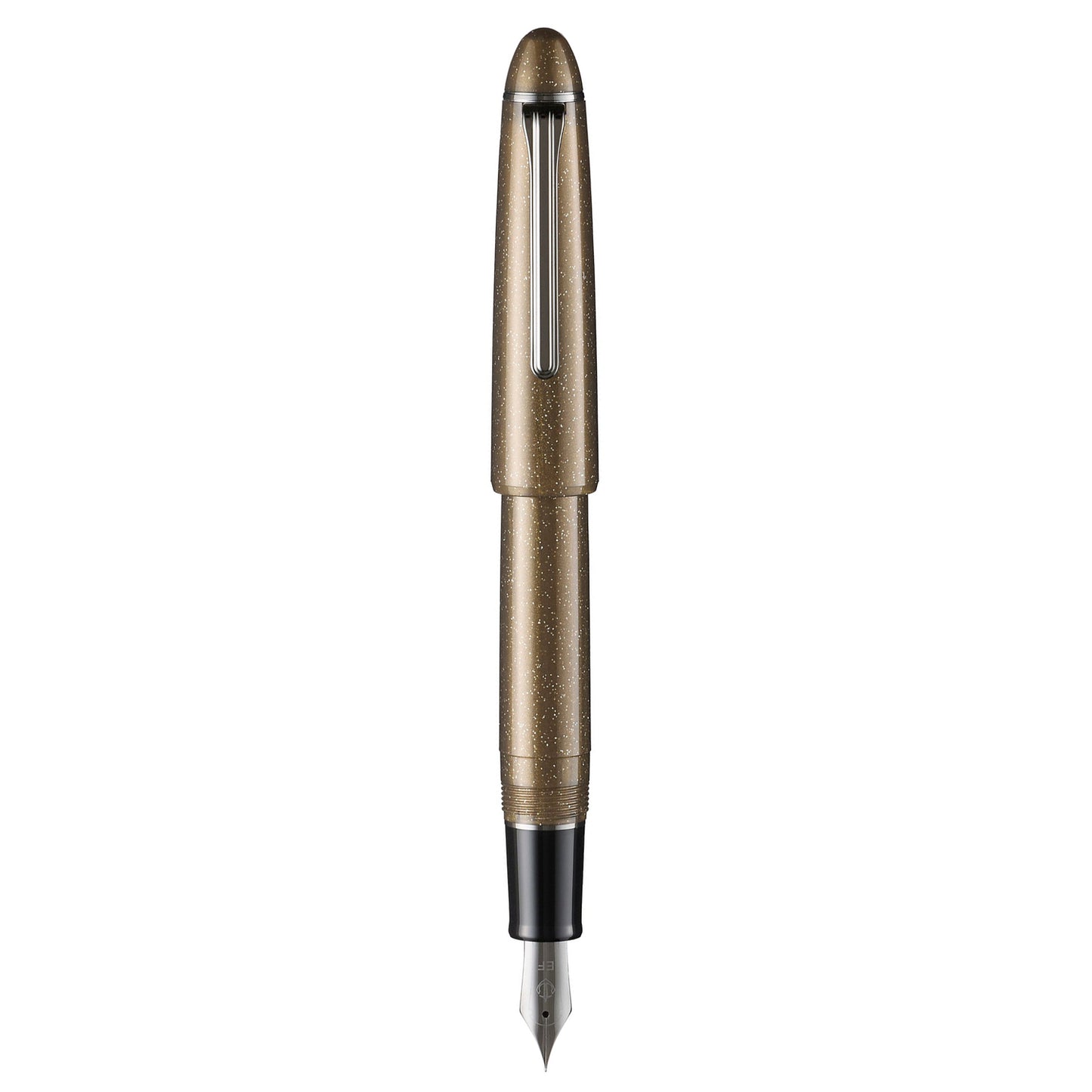 Sailor 1911L Casual Galaxy Solar Flare Gold PVD Fountain Pen (Limited Edition)