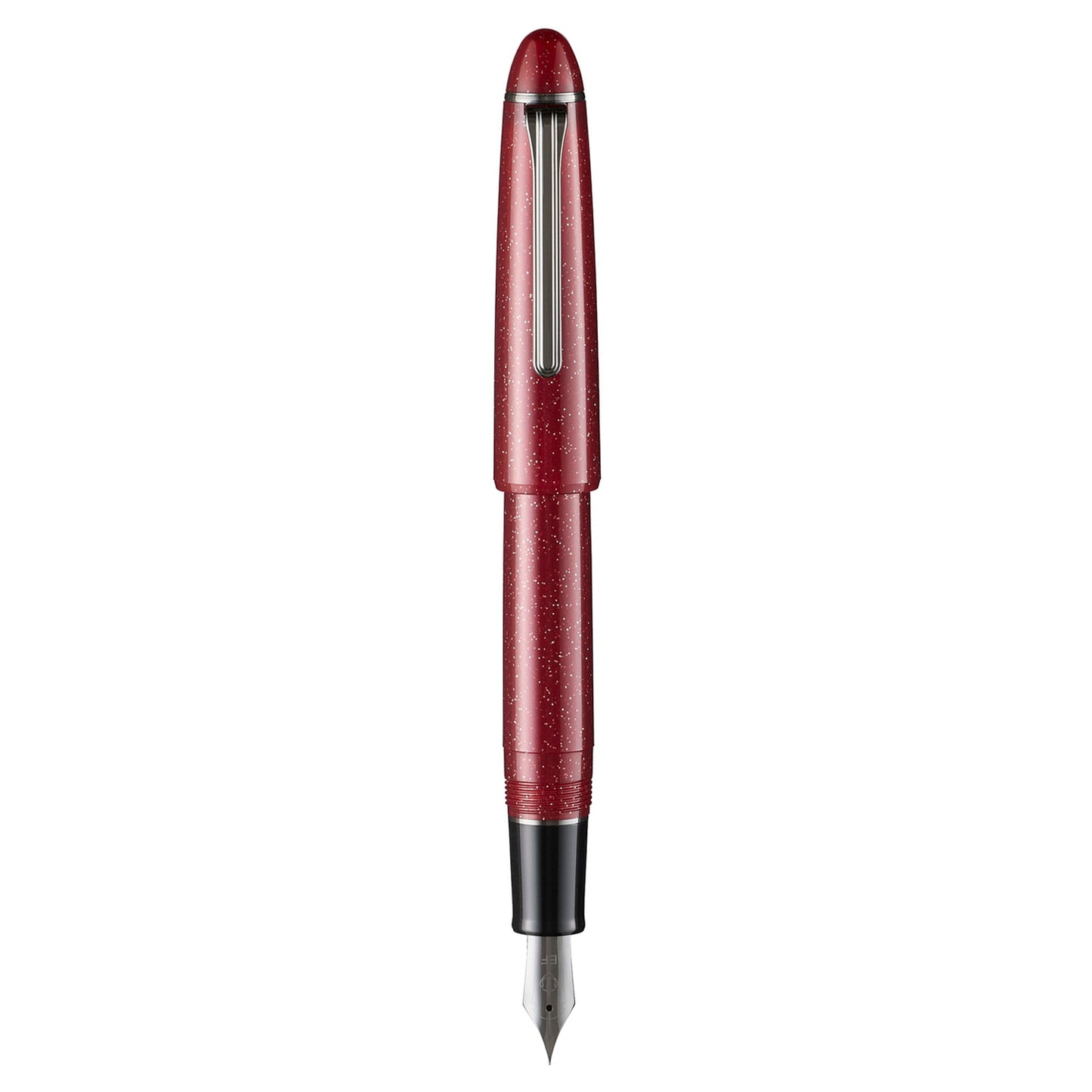 Sailor 1911L Casual Galaxy Supernova Crimson PVD Fountain Pen (Limited Edition)