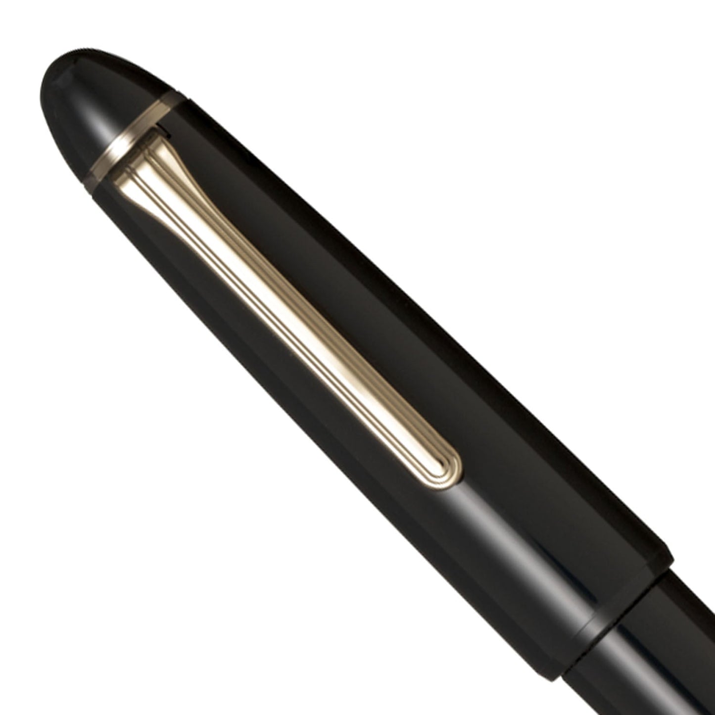 Sailor 1911L Casual Muted Black GT Fountain Pen