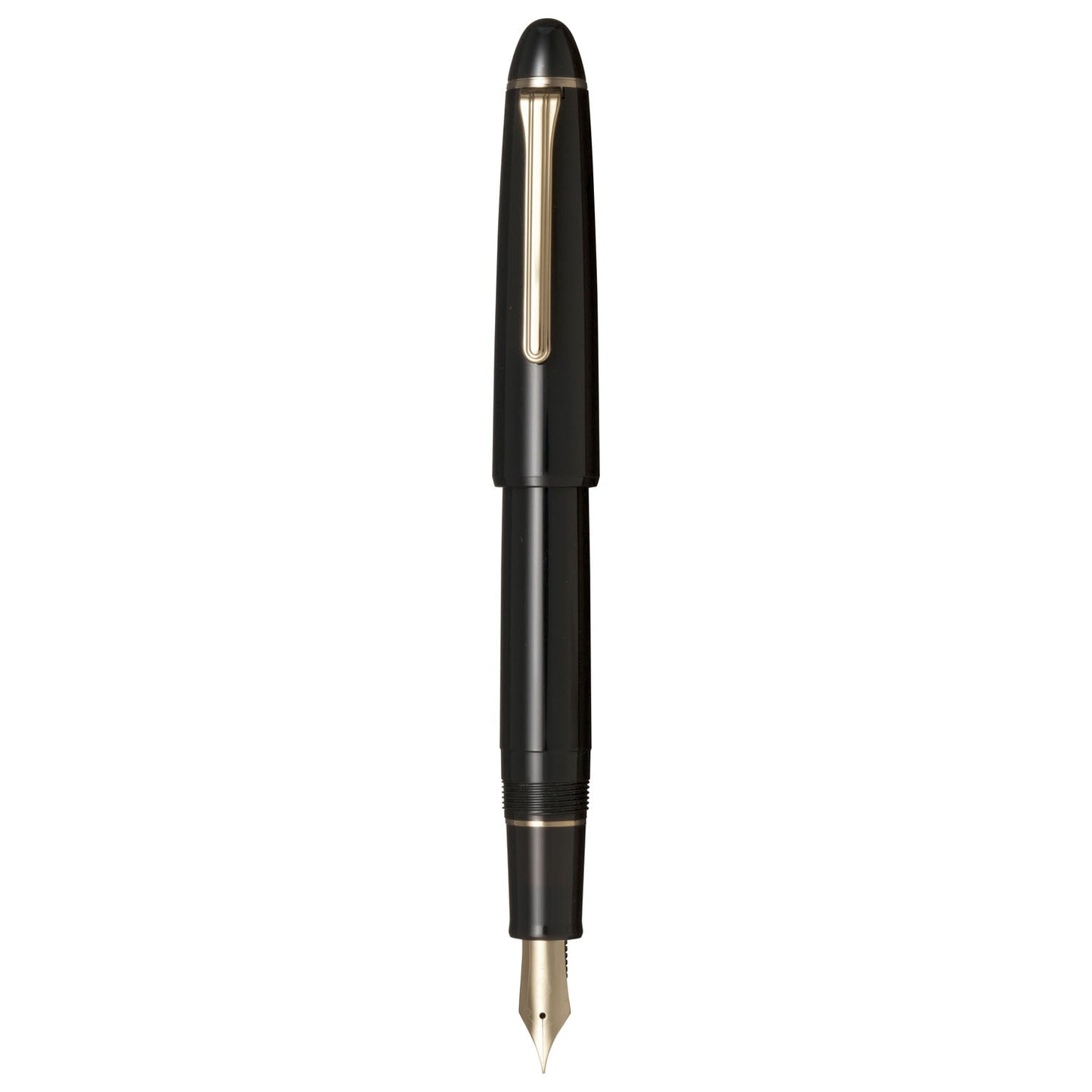 Sailor 1911L Casual Muted Black GT Fountain Pen