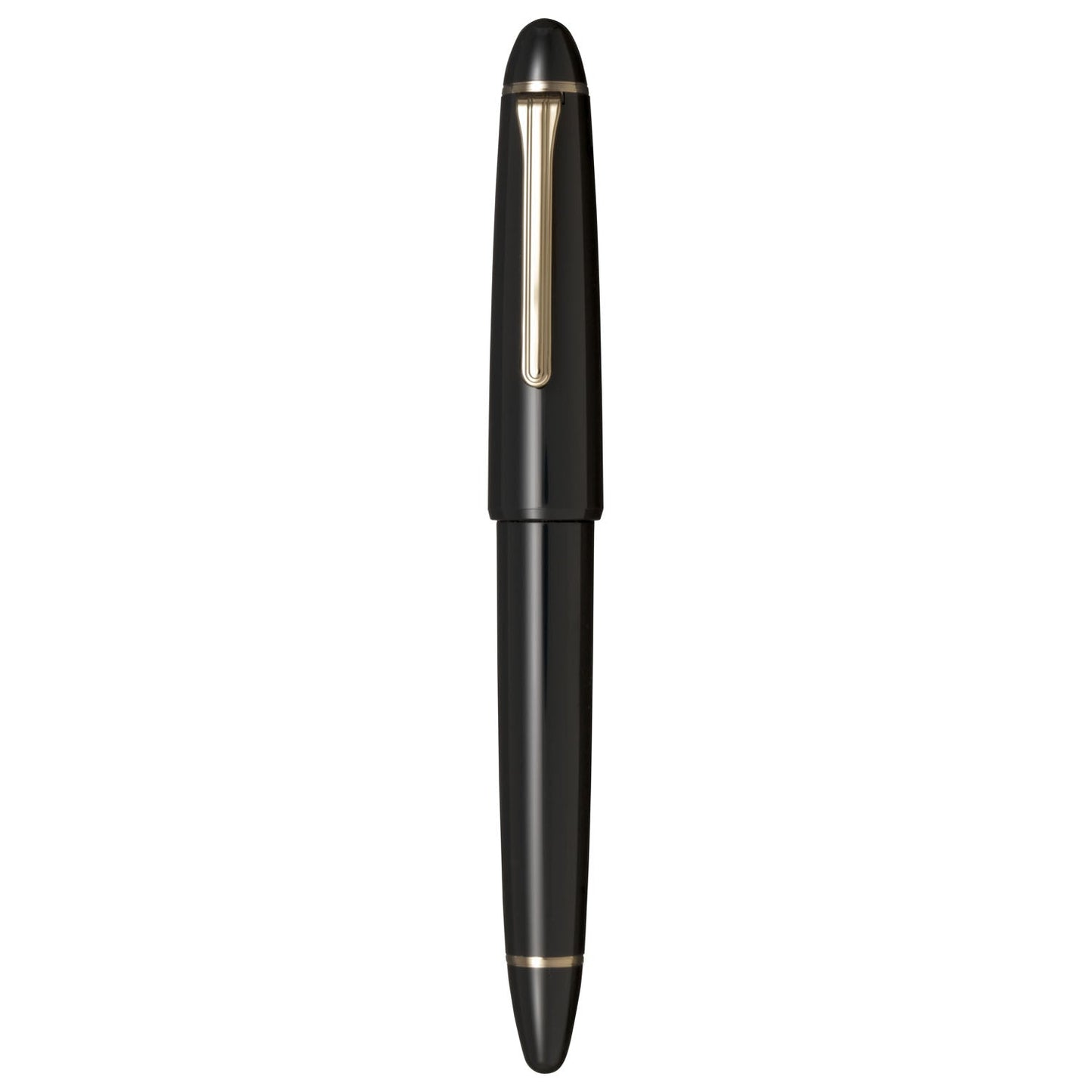 Sailor 1911L Casual Muted Black GT Fountain Pen