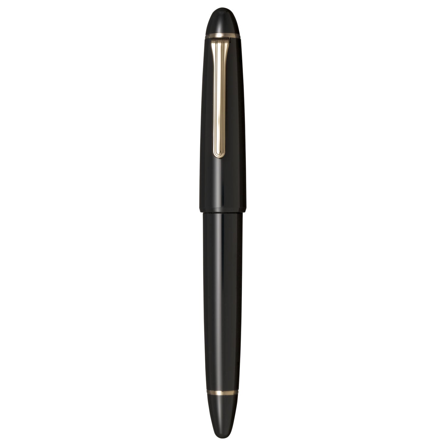 Sailor 1911L Casual Muted Black GT Fountain Pen