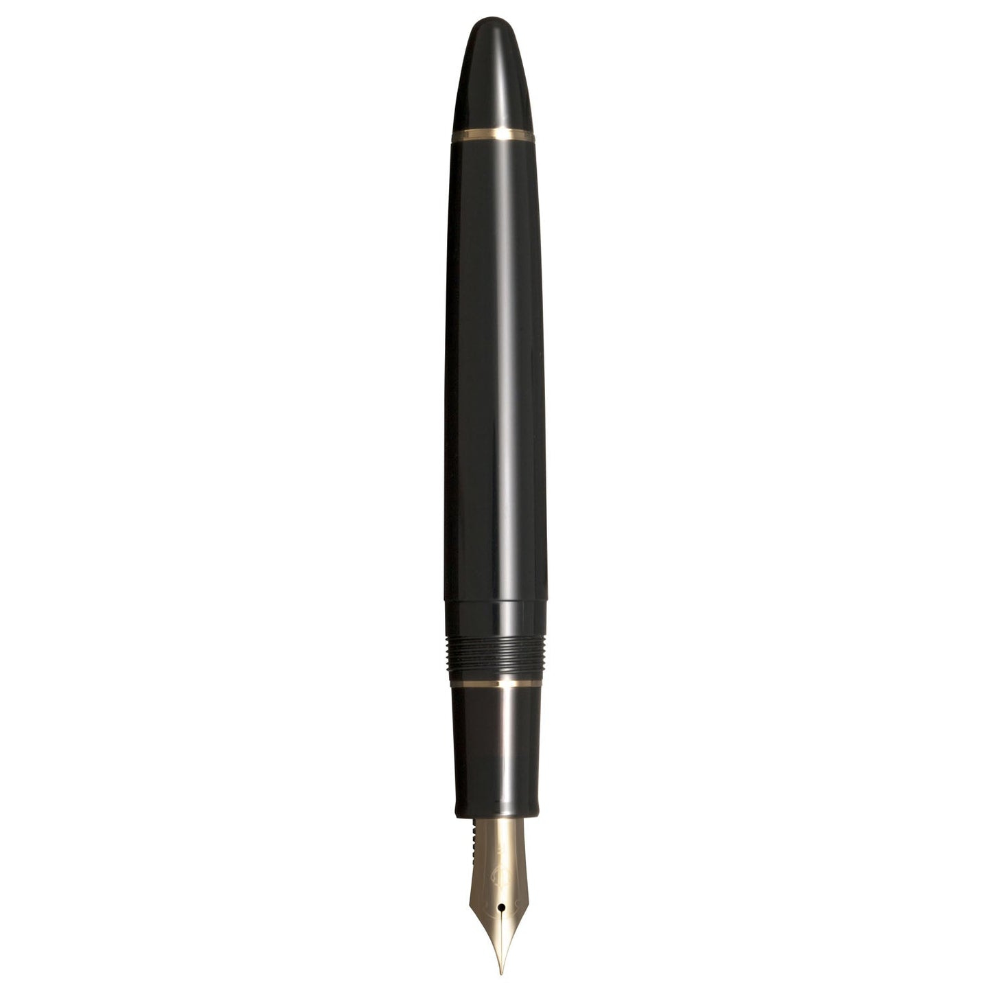 Sailor 1911L Casual Muted Black GT Fountain Pen