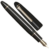 Sailor 1911L Casual Muted Black GT Fountain Pen
