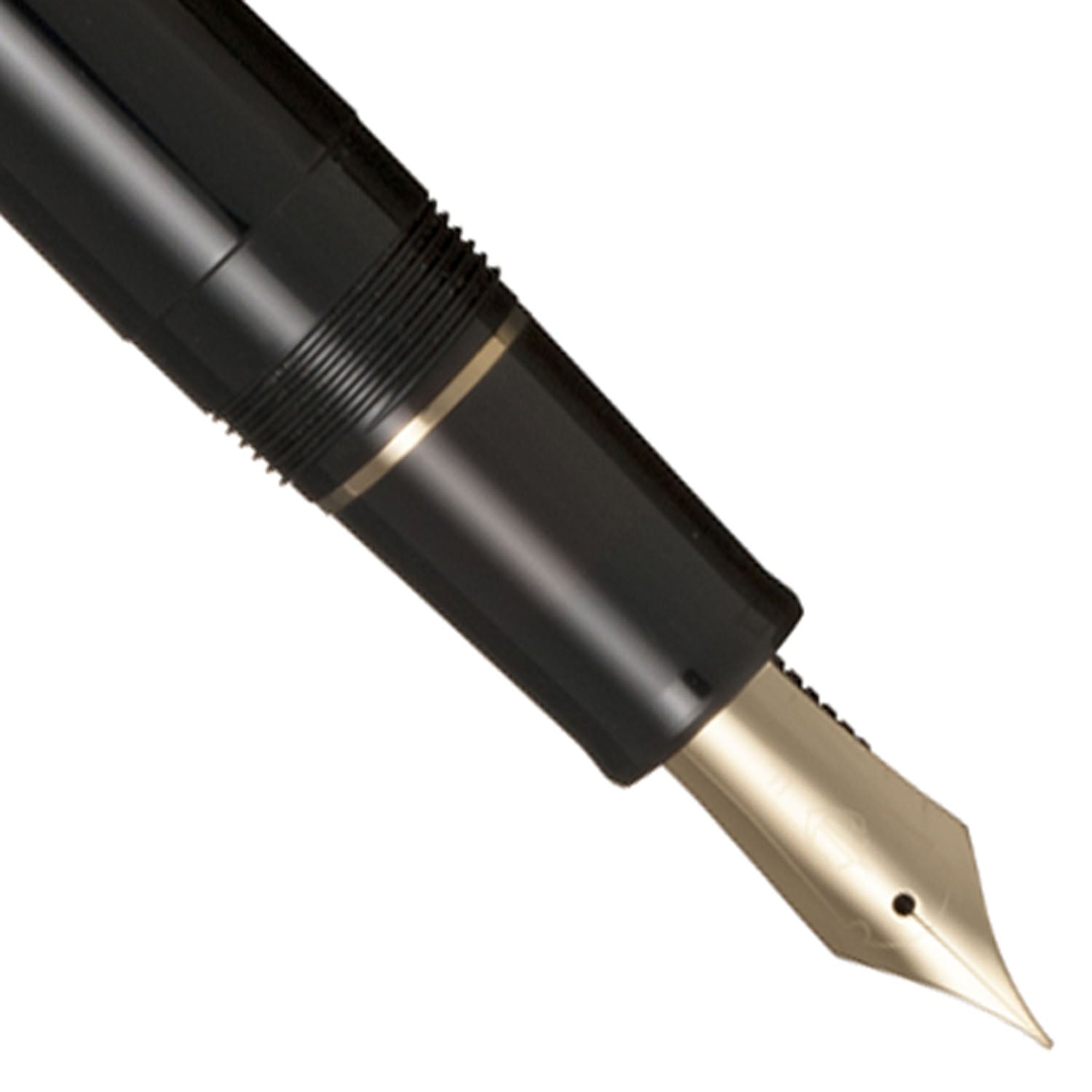 Sailor 1911L Casual Muted Black GT Fountain Pen