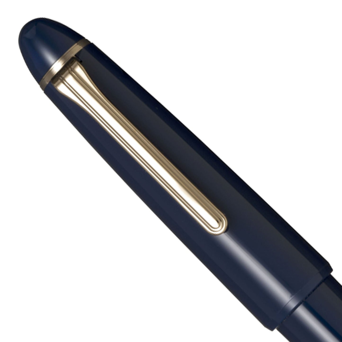 Sailor 1911L Casual Muted Blue GT Fountain Pen