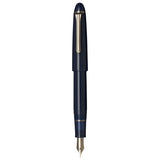 Sailor 1911L Casual Muted Blue GT Fountain Pen