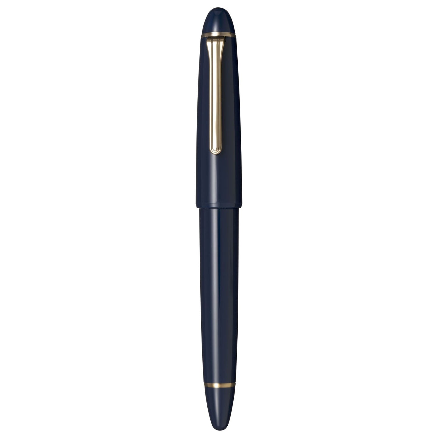 Sailor 1911L Casual Muted Blue GT Fountain Pen