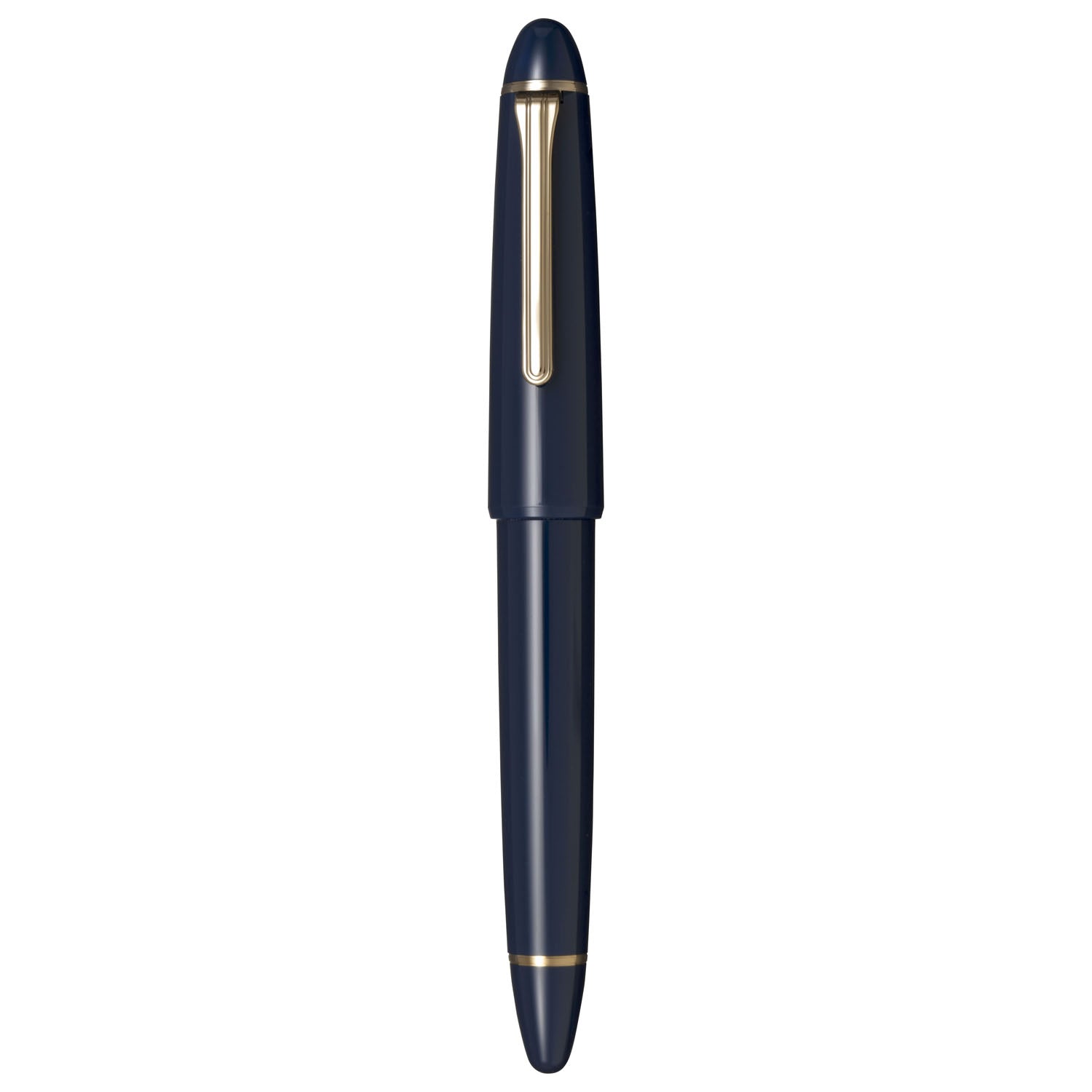 Sailor 1911L Casual Muted Blue GT Fountain Pen