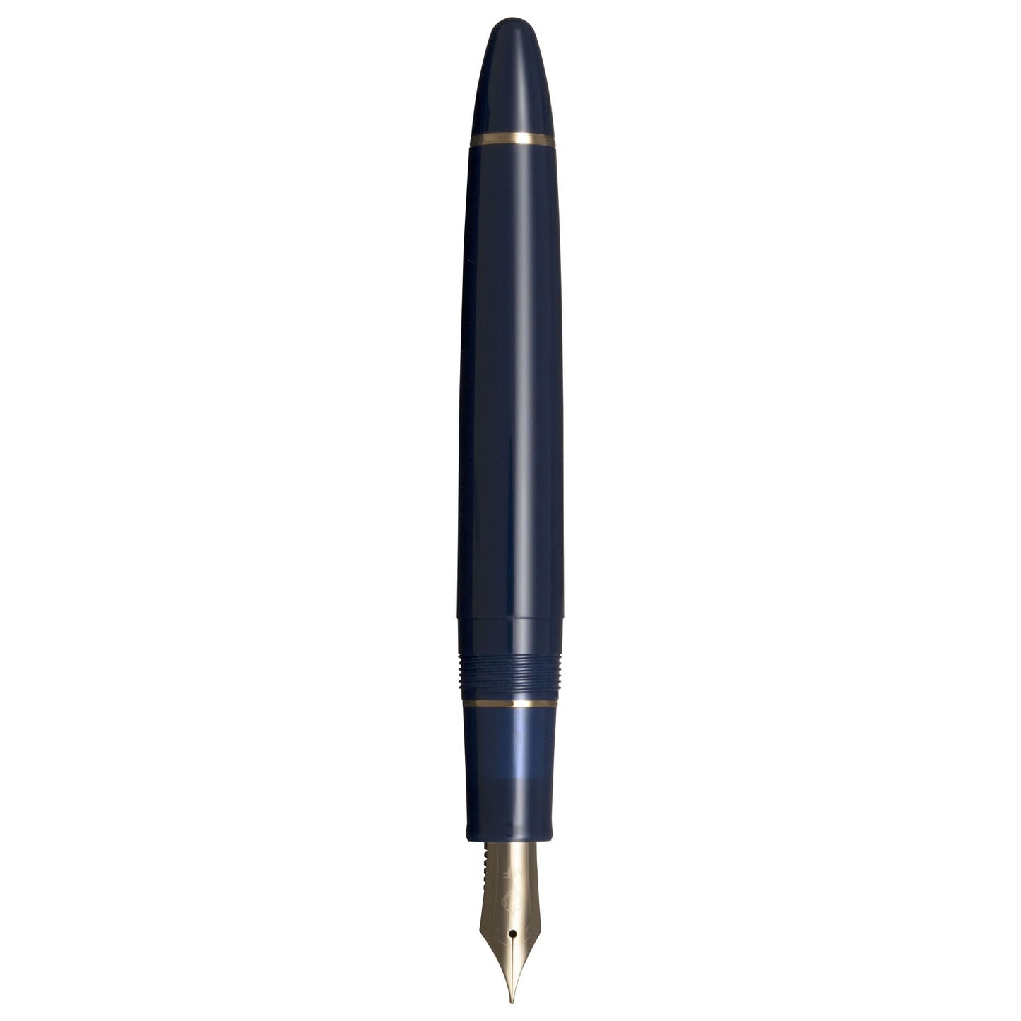 Sailor 1911L Casual Muted Blue GT Fountain Pen