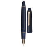 Sailor 1911L Casual Muted Blue GT Fountain Pen