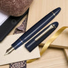 Sailor 1911L Casual Muted Blue GT Fountain Pen