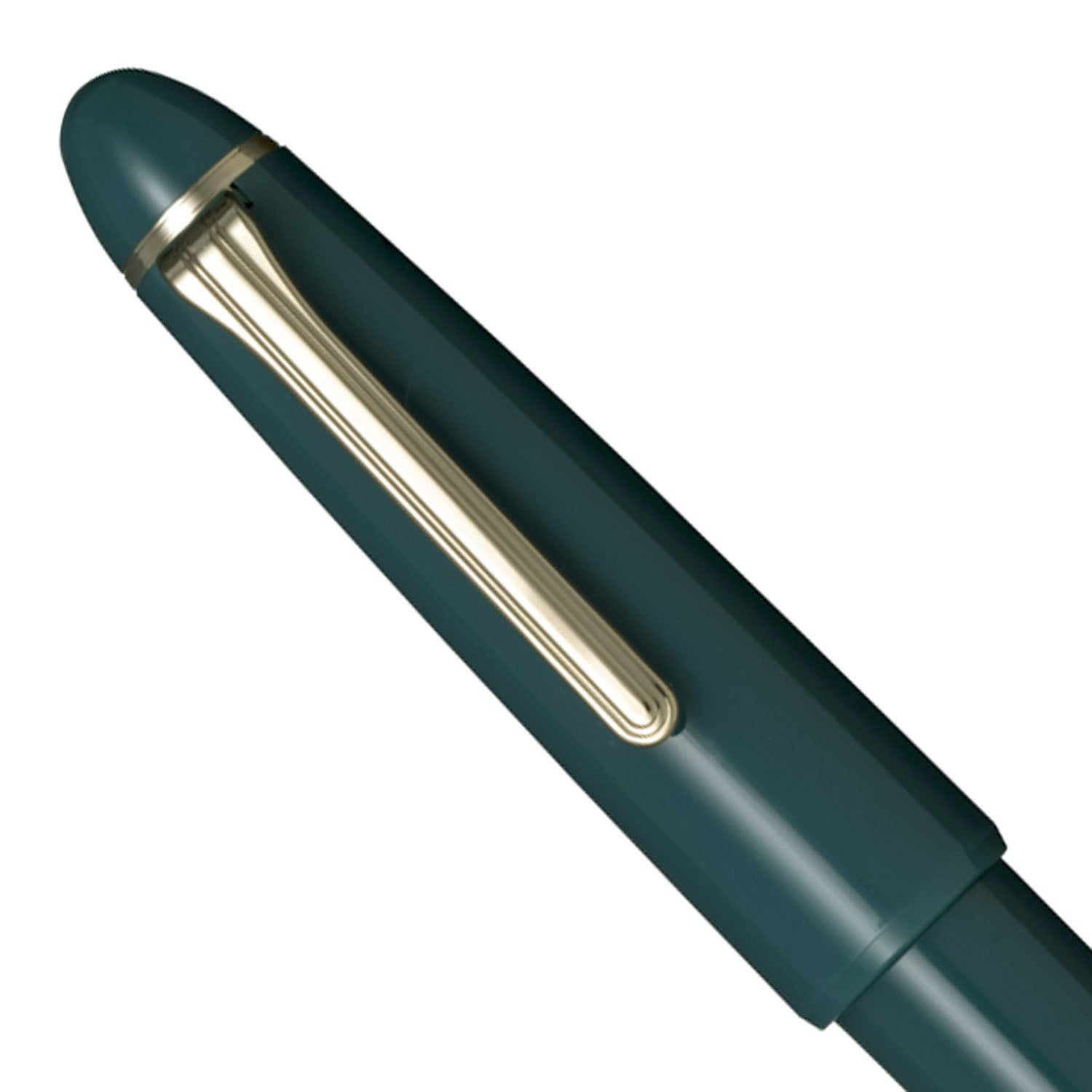 Sailor 1911L Casual Muted Green GT Fountain Pen