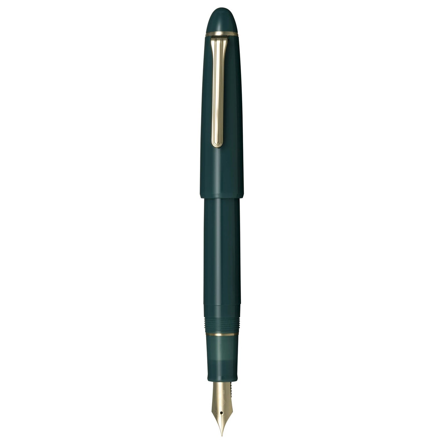 Sailor 1911L Casual Muted Green GT Fountain Pen